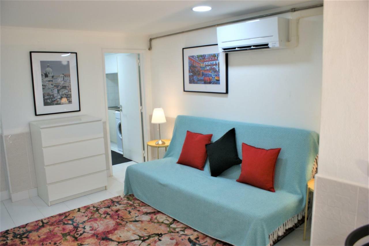 Alfama 34 Apartman Lisboa Kültér fotó
