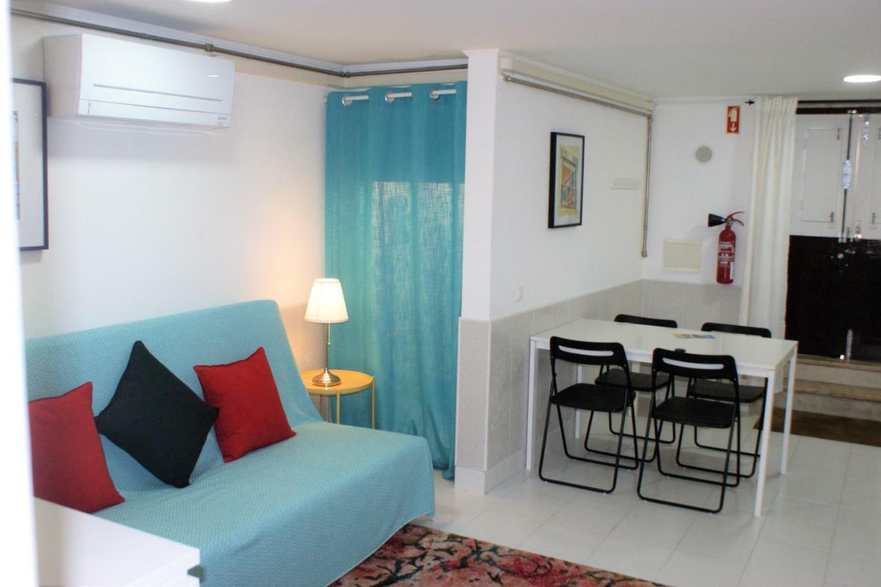 Alfama 34 Apartman Lisboa Kültér fotó