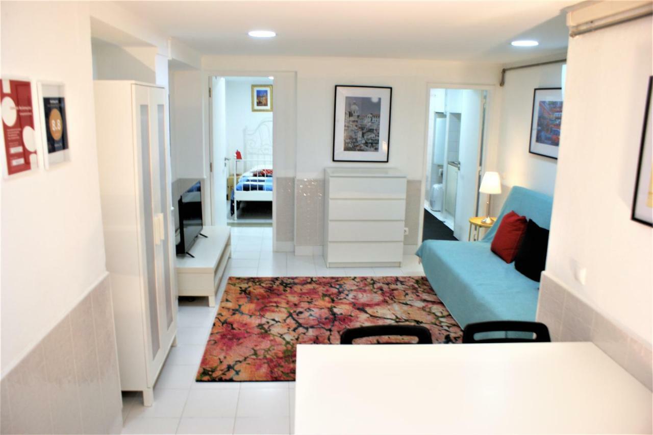 Alfama 34 Apartman Lisboa Kültér fotó
