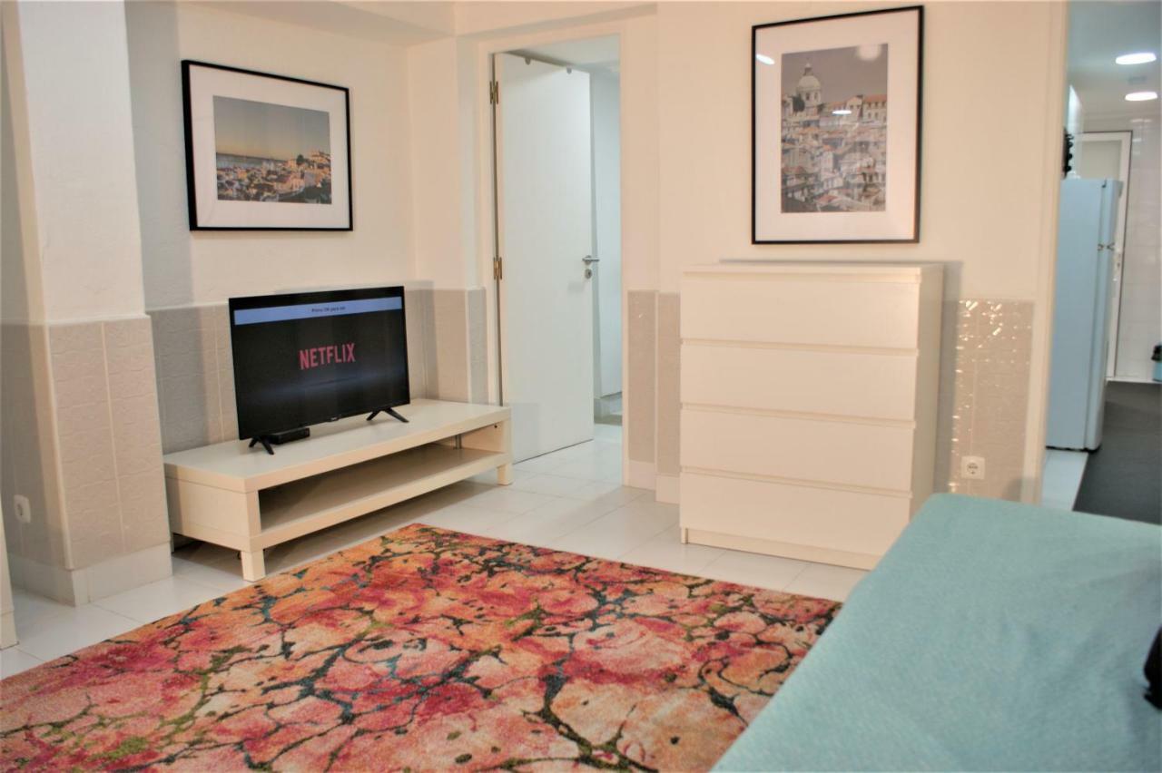 Alfama 34 Apartman Lisboa Kültér fotó