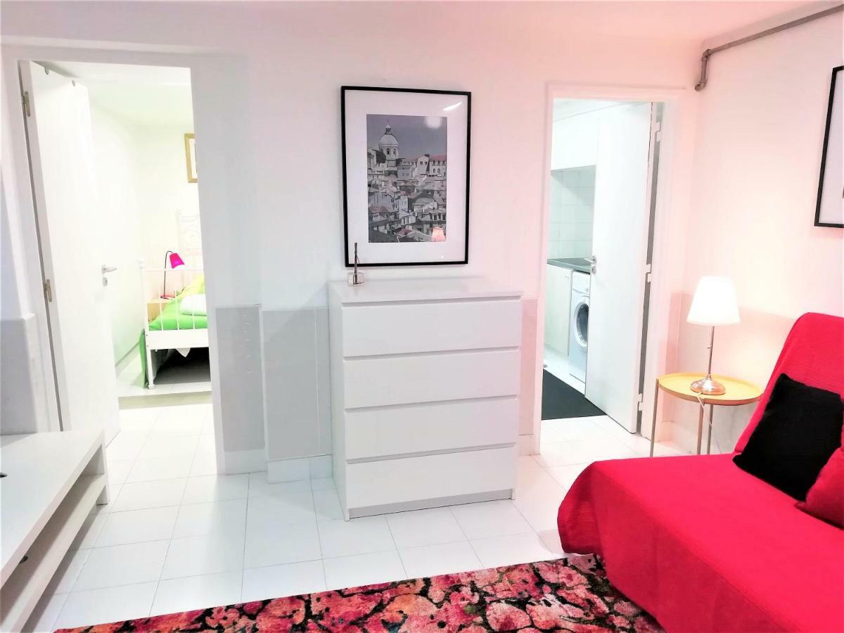 Alfama 34 Apartman Lisboa Kültér fotó