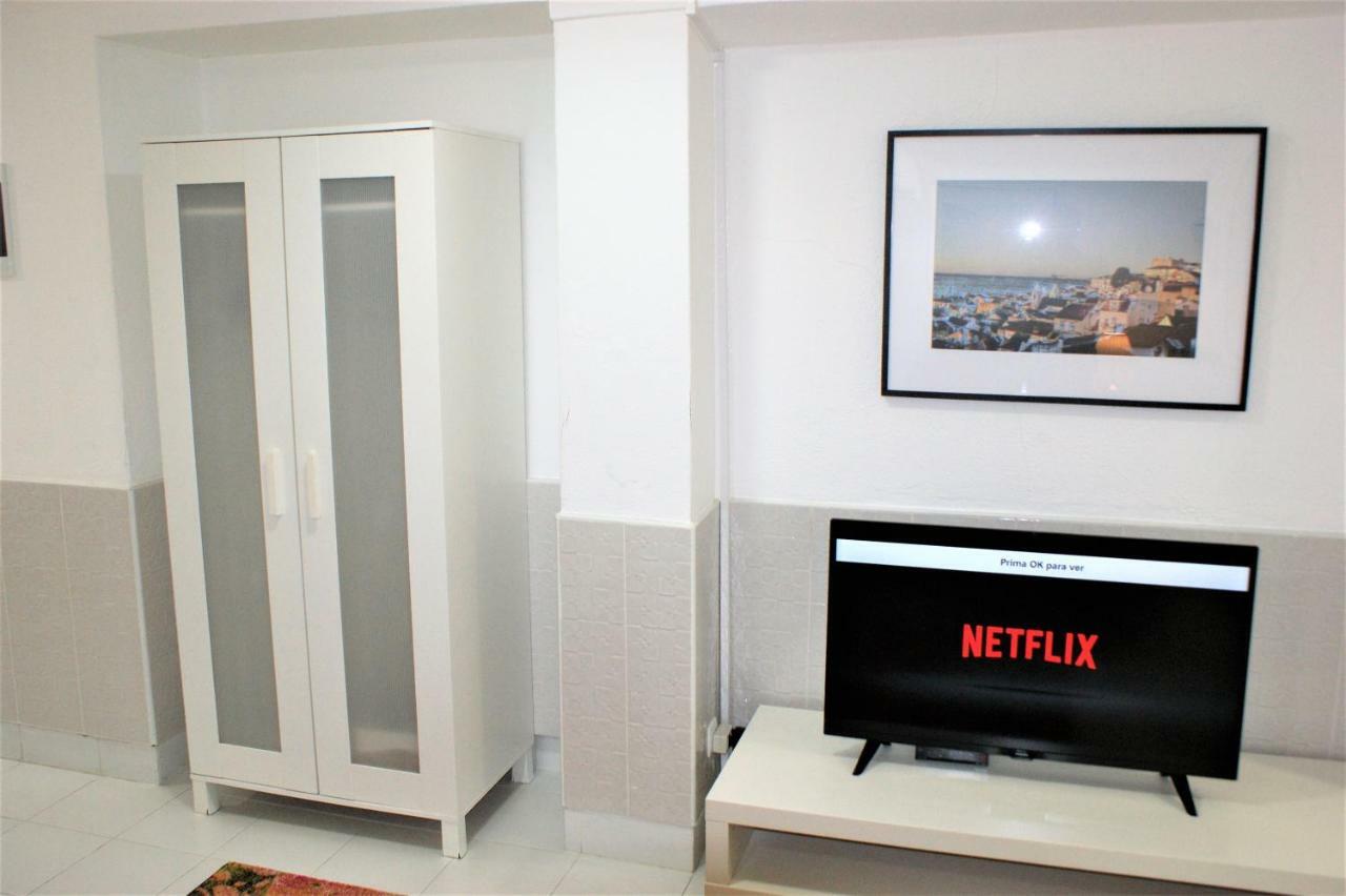 Alfama 34 Apartman Lisboa Kültér fotó