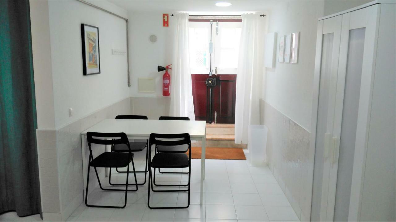 Alfama 34 Apartman Lisboa Kültér fotó