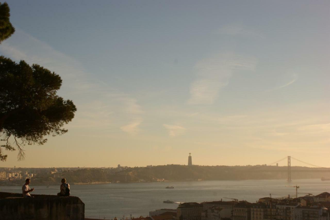 Alfama 34 Apartman Lisboa Kültér fotó