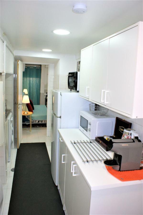 Alfama 34 Apartman Lisboa Kültér fotó